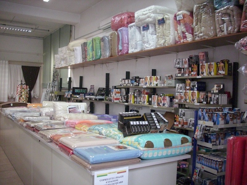 Negozi di biancheria per la casa shop