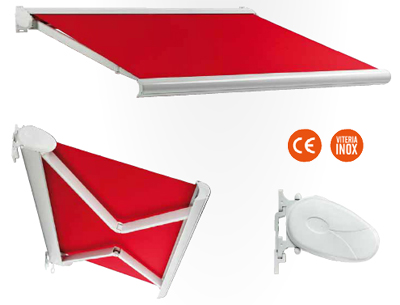 Tenda da sole K-STAR 3