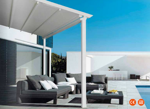 PERGOLA STAR 100